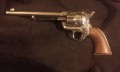 COLT .45 SAA 1883 7+1/2 RENIC FACTORY VPROOF  