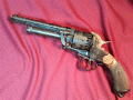  Lemat  Revolver Reproduction rusty